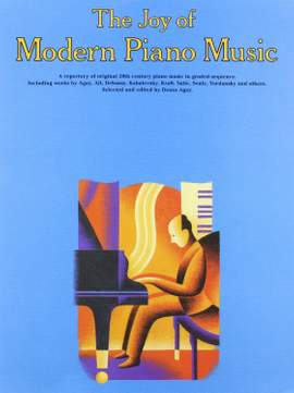 The Joy Of Modern Piano Music