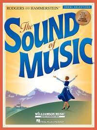 Rodgers and Hammerstein: The Sound of Music Vocal Selections - U.K. Edition