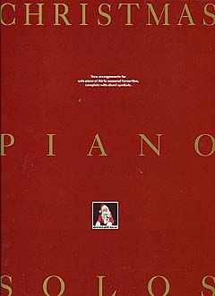 Piano Solos Christmas