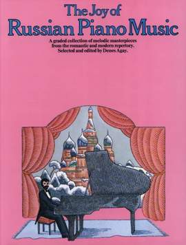 The Joy of Russian Piano Music