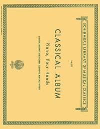 Franz Joseph Haydn_Wolfgang Amadeus Mozart_Muzio Clementi_Friedrich Kuhlau_Ludwig van Beethoven_Carl Maria von Weber: Classical Album: 12 original pieces