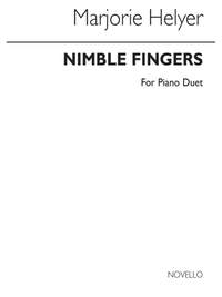 Marjorie Heller: Nimble Fingers