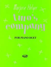 Marjorie Heller: Two's Company