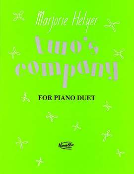 Marjorie Heller: Two's Company
