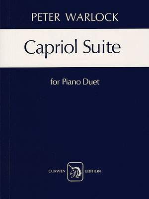 Peter Warlock: Capriol Suite