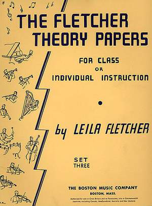 Leila Fletcher: The Fletcher Theory Papers