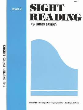 James Bastien: Sight Reading 2