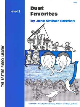 Jane Smisor Bastien: Duet Favorites 2