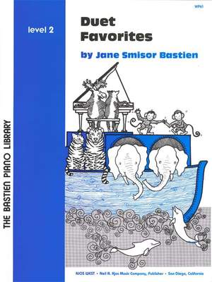 Jane Smisor Bastien: Duet Favorites 2