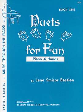 James Bastien: Duets For Fun 1