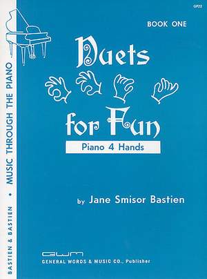 James Bastien: Duets For Fun 1