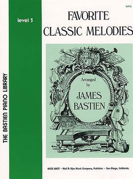 Favourite Classic Melodies - Level 3