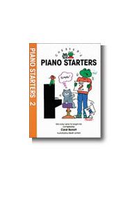 Chester's Piano Starters Volume Two