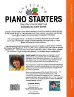 Chester's Piano Starters Volume Two Product Image