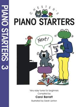 Chester's Piano Starters Volume Three