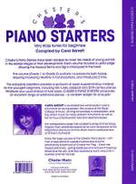 Chester's Piano Starters Volume Three Product Image