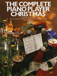 Kenneth Baker: The Complete Piano Player: Christmas