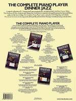 The Complete Piano Player: Dinner Jazz Product Image