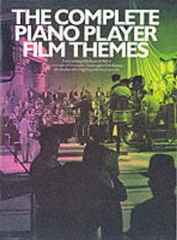 Kenneth Baker: The Complete Piano Player: Film Themes