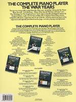 The Complete Piano Player: The War Years Product Image