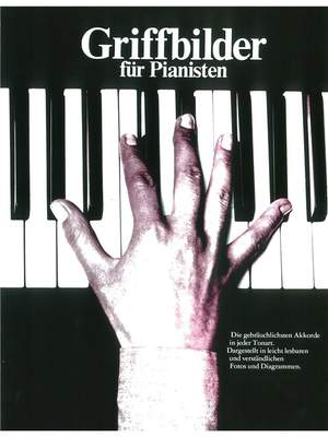 Griffbilder Für Pianisten