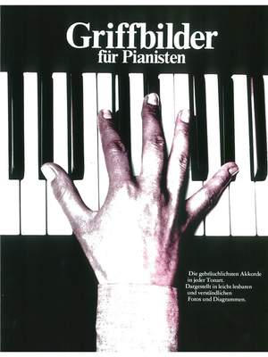Roger Day: Griffbilder Für Pianisten