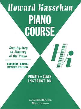 Howard Kasschau: Piano Course - Book 1
