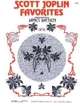 James Bastien: Joplin Favorites