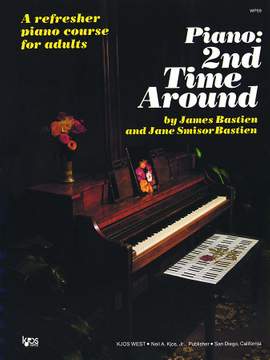 Piano: 2nd Time Around