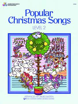 James Bastien: Popular Christmas Songs 2