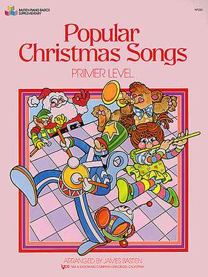 James Bastien: Popular Christmas Songs Primer