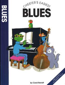 Carol Barratt: Chester's Easiest Blues