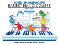 John Thompson's Easiest Piano Course 2