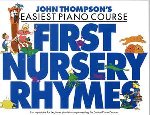 John Thompson: John Thompson's Easiest Nursery Rhymes