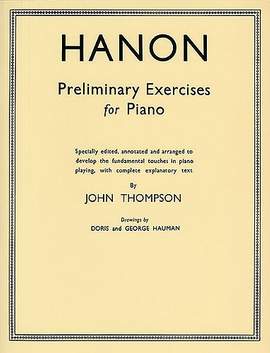Hanon Preliminary Studies