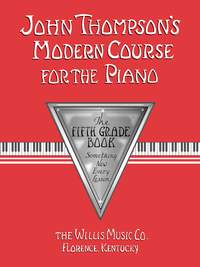 John Thompson's Modern Course for the Piano 5