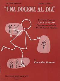 A Dozen a Day Book 4 - Spanish Edition