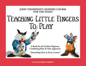 Teaching Little Fingers To Play