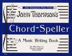 John Thompson's Chord Speller