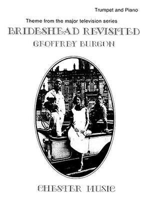 Geoffrey Burgon: Theme From Brideshead Revisited