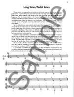 Playing Techniques & Performance Studies Vol. 1 Product Image