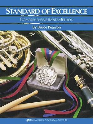 Standard Of Excellence 2 (Trumpet)