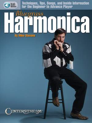 Bluegrass Harmonica