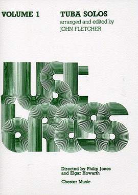 Just Brass Tuba Solos - Volume 1