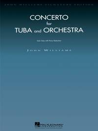 John Williams: Concerto For Tuba And Orchestra