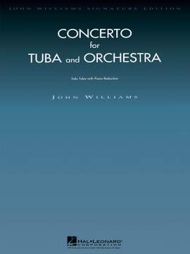 John Williams: Concerto For Tuba And Orchestra