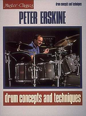 Drum Concepts and Techniques