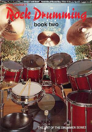 Rock Drumming Book 2