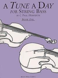 A Tune a Day - String Bass