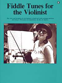 Betty Barlow: Fiddle Tunes For Violinist